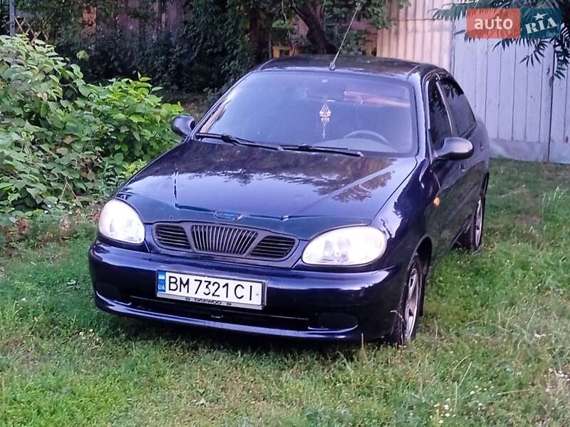 Седан Daewoo Sens 2006 в Сумах