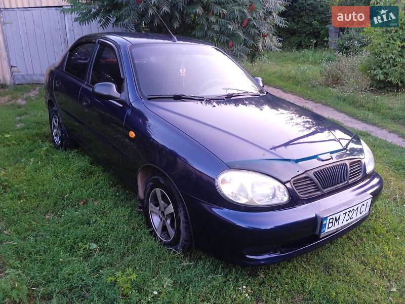 Седан Daewoo Sens 2006 в Сумах