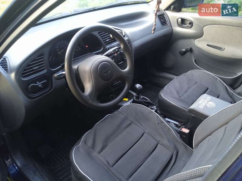 Седан Daewoo Sens 2006 в Сумах