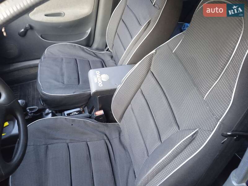 Седан Daewoo Sens 2006 в Сумах