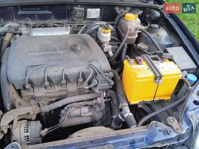 Седан Daewoo Sens 2006 в Сумах