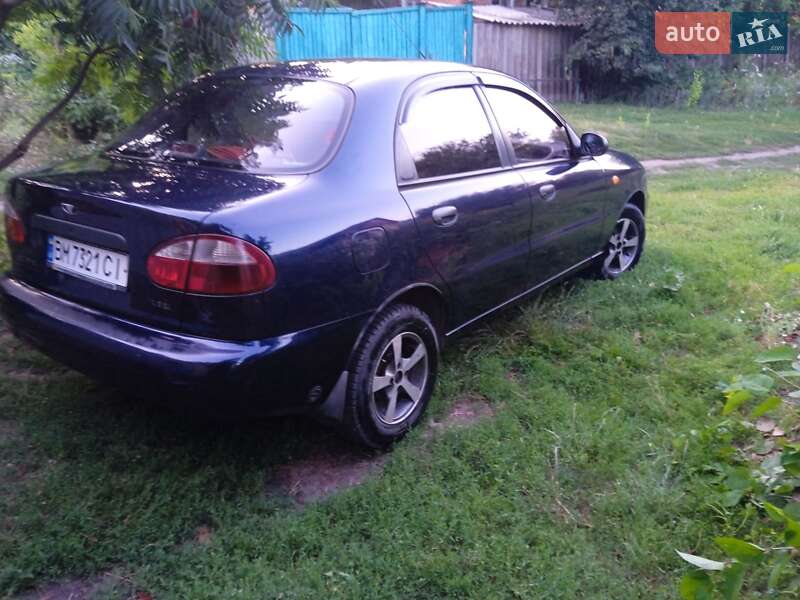 Седан Daewoo Sens 2006 в Сумах