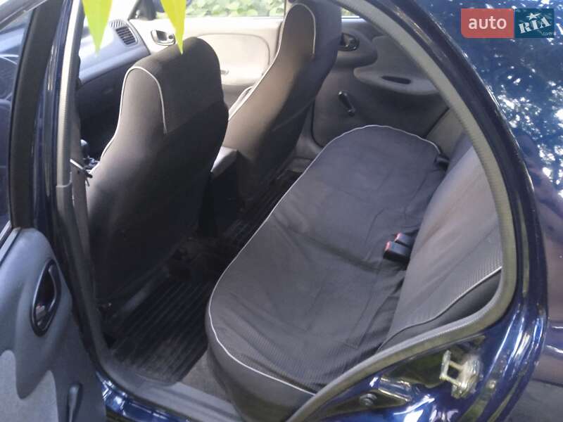 Седан Daewoo Sens 2006 в Сумах