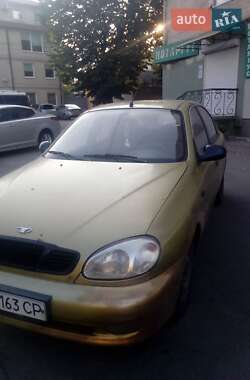 Седан Daewoo Sens 2006 в Виннице