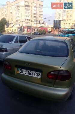 Седан Daewoo Sens 2006 в 