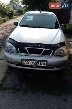 Седан Daewoo Sens 2005 в Мерефа