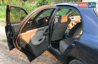 Седан Daewoo Sens 2006 в 