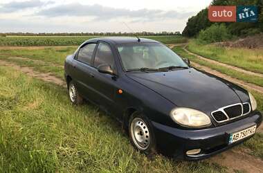 Седан Daewoo Sens 2006 в Виннице