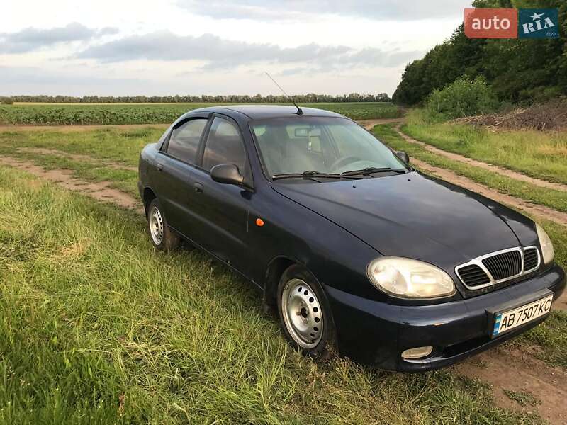 Daewoo Sens 2006