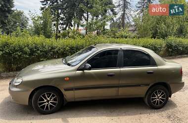 Седан Daewoo Sens 2004 в 
