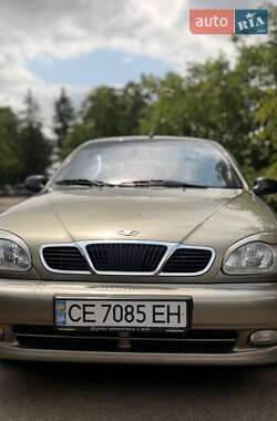 Седан Daewoo Sens 2004 в 