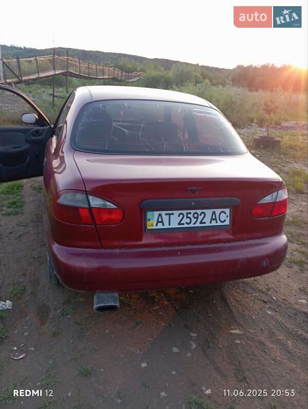 Седан Daewoo Sens 2005 в Надворной