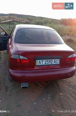 Седан Daewoo Sens 2005 в 