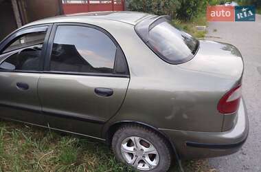 Седан Daewoo Sens 2004 в 