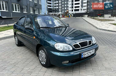 Седан Daewoo Sens 2007 в 