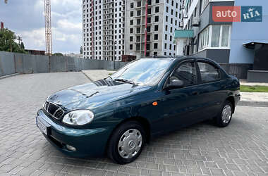 Седан Daewoo Sens 2007 в 