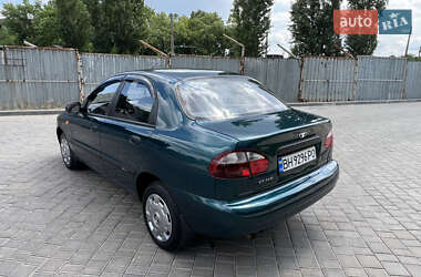 Седан Daewoo Sens 2007 в 