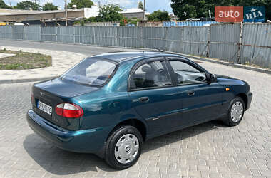 Седан Daewoo Sens 2007 в 