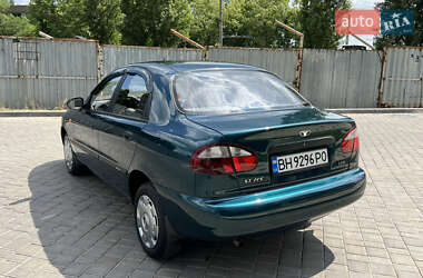Седан Daewoo Sens 2007 в 