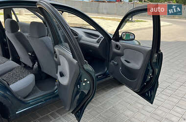 Седан Daewoo Sens 2007 в 