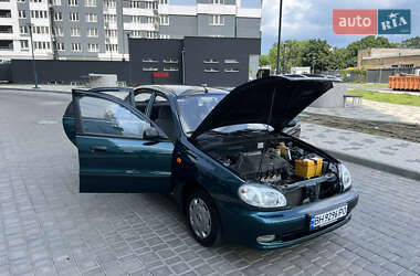 Седан Daewoo Sens 2007 в 