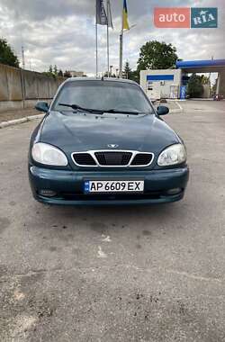 Седан Daewoo Sens 2003 в 
