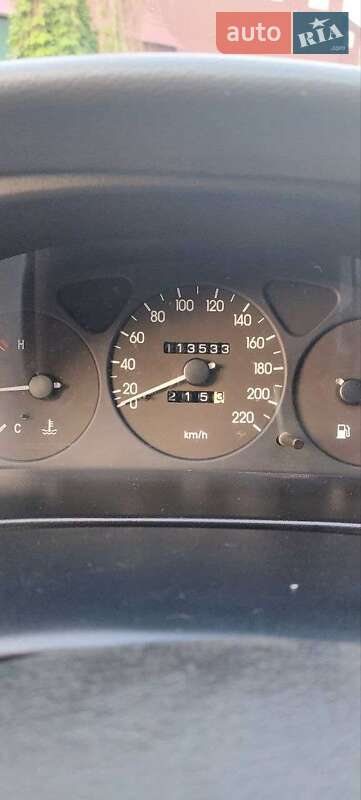 Седан Daewoo Sens 2006 в Умани