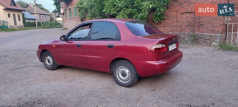 Седан Daewoo Sens 2006 в Умани