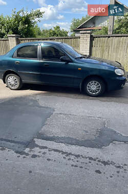 Седан Daewoo Sens 2004 в 