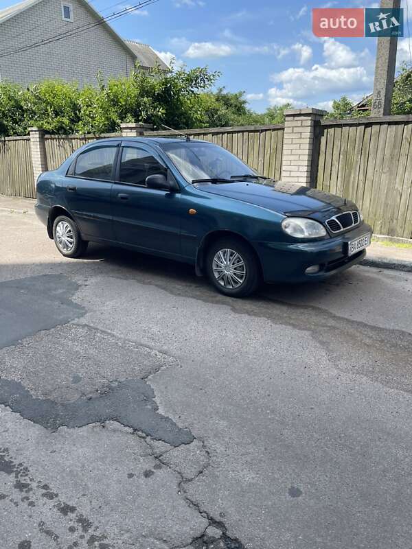 Седан Daewoo Sens 2004 в Житомирі