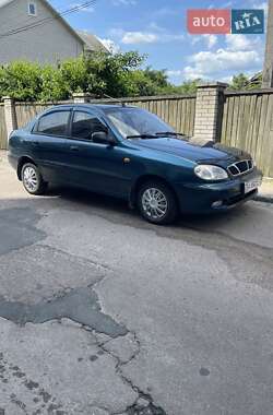 Седан Daewoo Sens 2004 в 