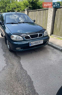 Седан Daewoo Sens 2004 в 