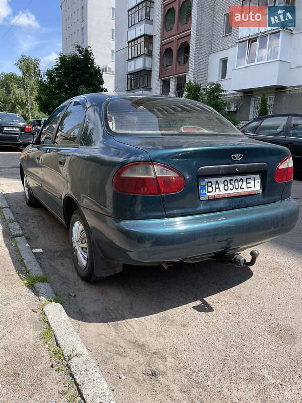 Седан Daewoo Sens 2004 в Житомирі