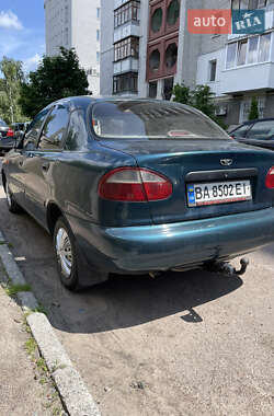 Седан Daewoo Sens 2004 в 