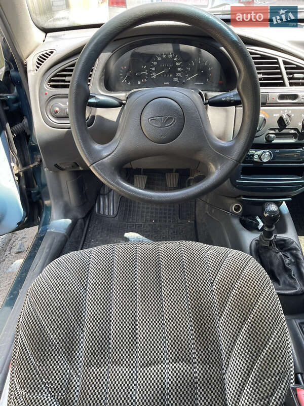 Седан Daewoo Sens 2004 в Житомирі