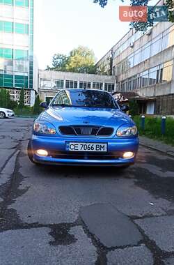 Седан Daewoo Sens 2007 в 