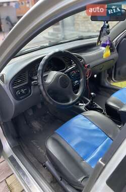 Седан Daewoo Sens 2006 в 