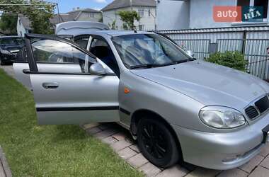 Седан Daewoo Sens 2006 в 