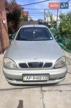 Седан Daewoo Sens 2003 в Запоріжжі