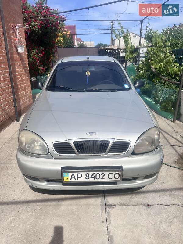 Daewoo Sens 2003