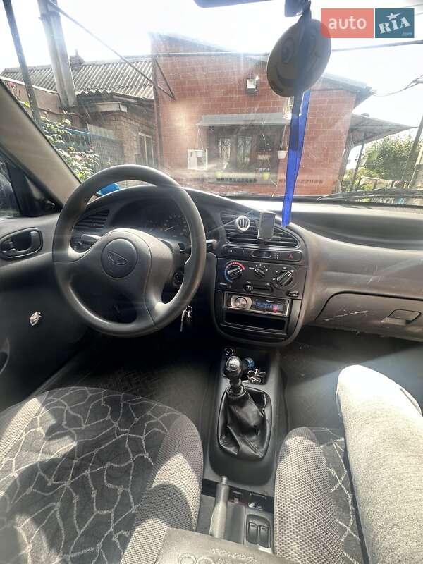 Седан Daewoo Sens 2003 в Запоріжжі фото 8 Седан Daewoo Sens 2003 в Запоріжжі