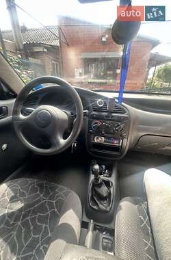 Седан Daewoo Sens 2003 в 