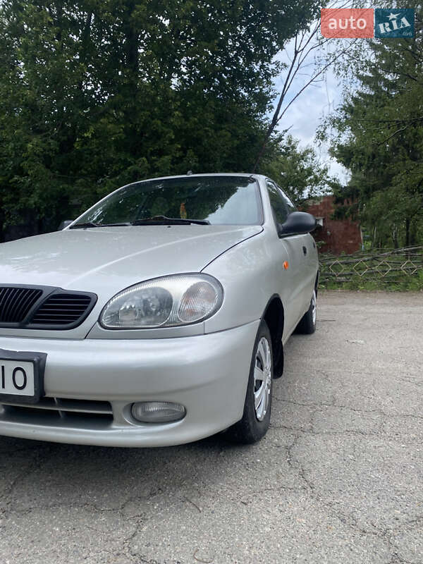 Седан Daewoo Sens 2007 в Богодухове