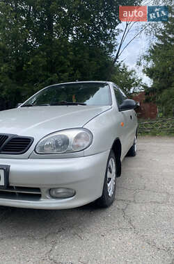 Седан Daewoo Sens 2007 в 