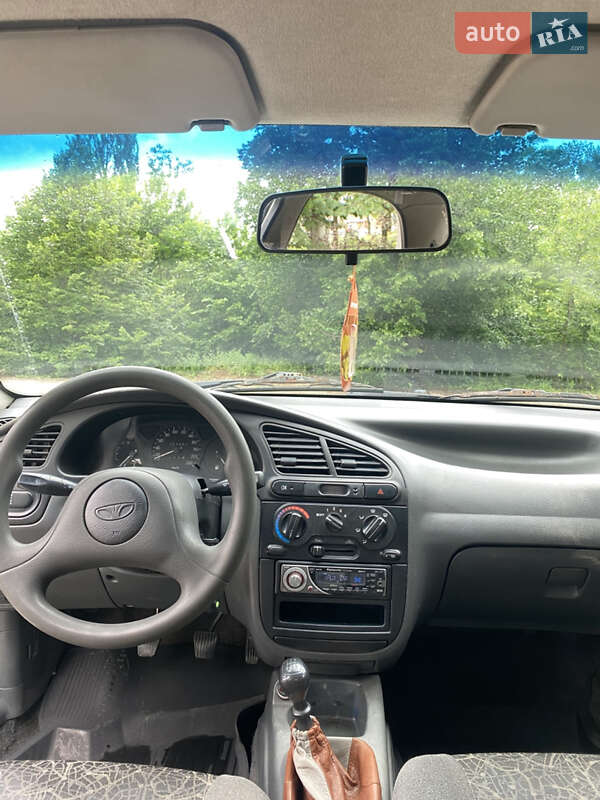 Седан Daewoo Sens 2007 в Богодухове