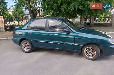 Седан Daewoo Sens 2006 в 