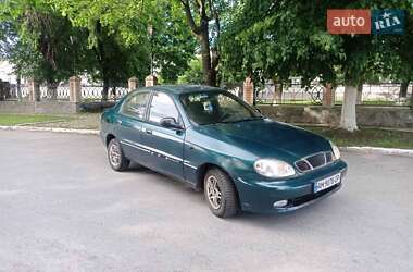 Седан Daewoo Sens 2006 в 