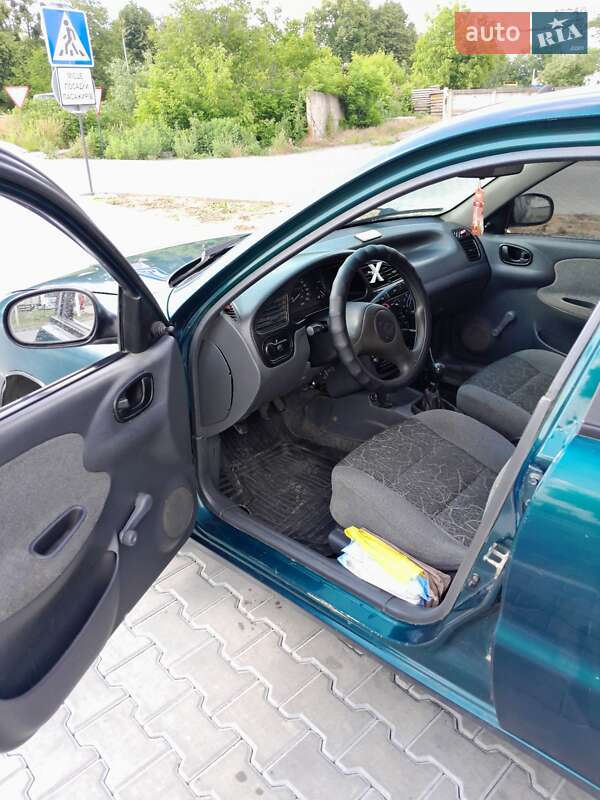Седан Daewoo Sens 2007 в Тульчине
