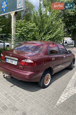 Седан Daewoo Sens 2009 в 