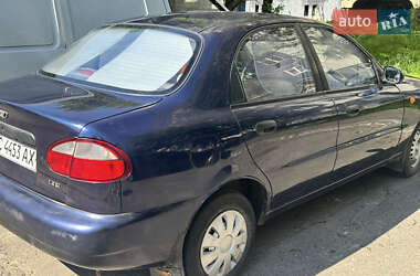 Седан Daewoo Sens 2006 в Львове
